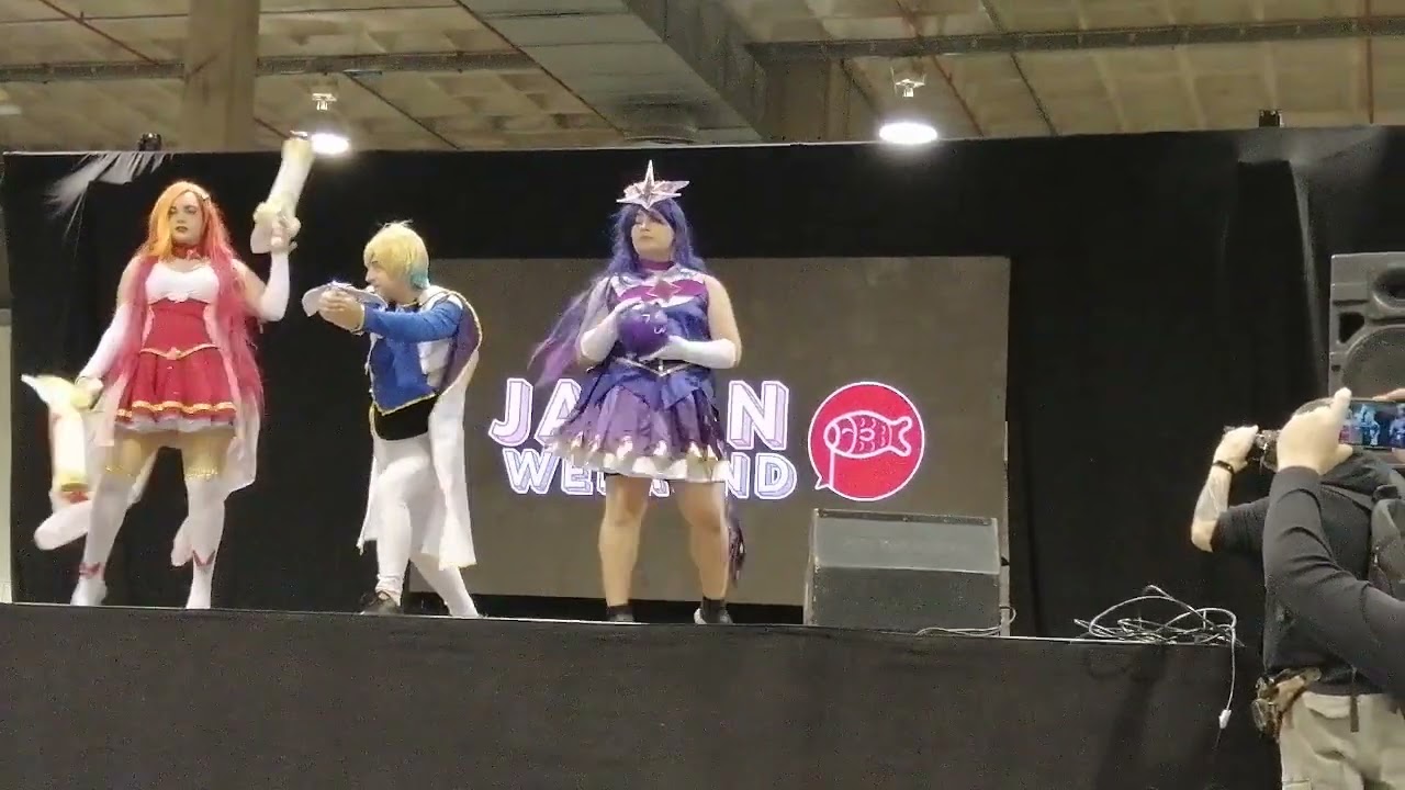 Concurso Cosplay Japan Weekend Valencia (26-11-2022)