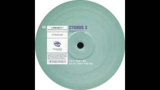 Cygnus X - Superstring (Rank 1 Deep Dub)