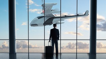 What it Takes: The Tech Behind Urban Air Mobility - Electronics | Honeywell Aerospace