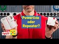 FRITZ Powerline Vs FRITZ Repeater Frag FRITZ 76
