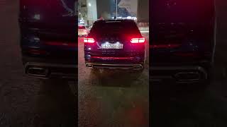 Chery Tiggo 8 Pro Ön Ve Arka Led Uygulaması Resimi