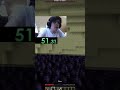 Minecraft 117 speedrun world record crazy reaction