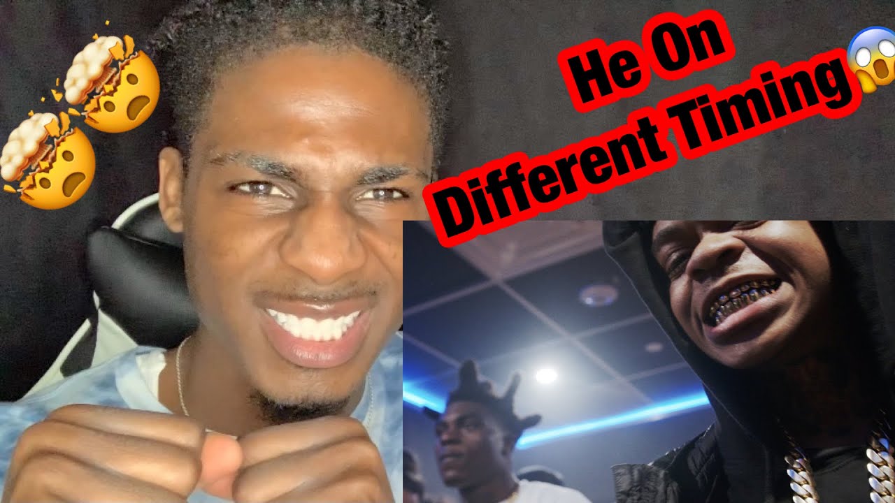 SPOTEMGOTTEM Drill (Official Video) REACTION!!!!! YouTube