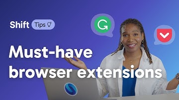 Add these browser extensions to your computer ASAP  | Shift browser