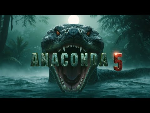 Anaconda 5 First