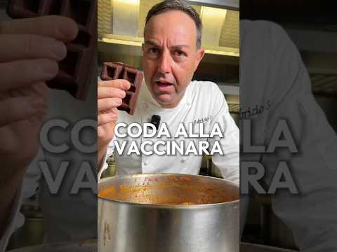 Coda alla Vaccinara