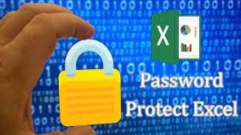 How to Protect Excel Sheet with password | Lock Excel Sheet Tutorial in Nepali | Hindi 2023
