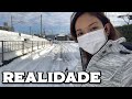 FIQUEI PRESA EM CASA 3 DIAS POR CAUSA DA NEVE