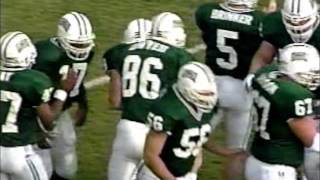 Ohio U Bobcats vs Miami Ohio 1999