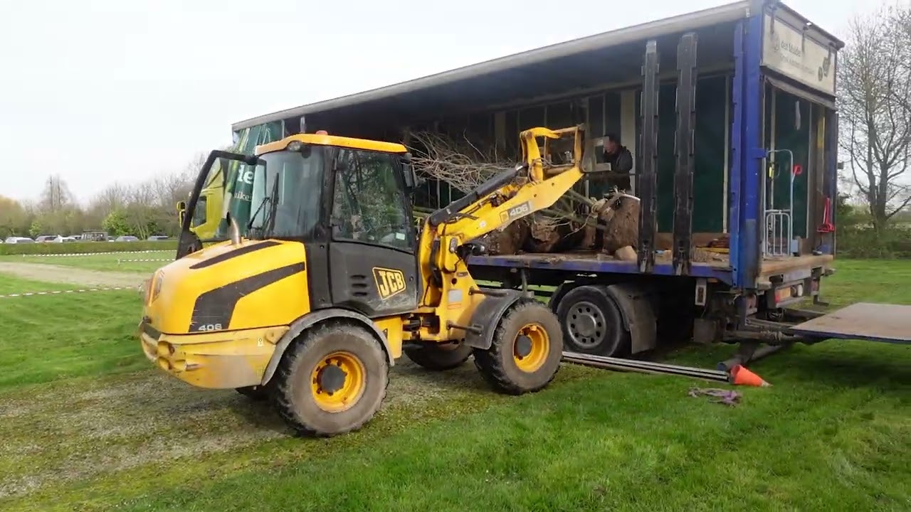 Den Mulder Boomteelt in Bloemenpark Appeltern.