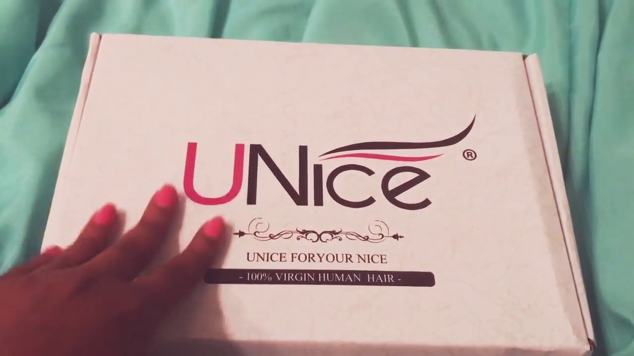 ASMR Gum chewing + Soft Spoken ~ Unice Hair before&after install