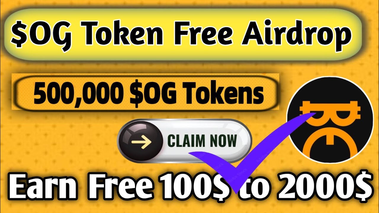 OG Token Free Airdrop on Satoshi App | Satoshi Core Mining New project 