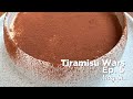 Trying the Tiramisu at Mag St. Bandra (Tiramisu Wars - Episode 5)