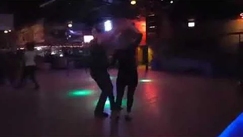 Michael Truss & Jennifer Leedy Dance Two Step