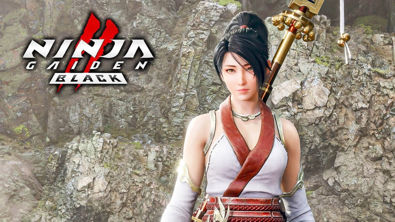 Ninja gaiden momiji alchetron Why cawuhao is the best