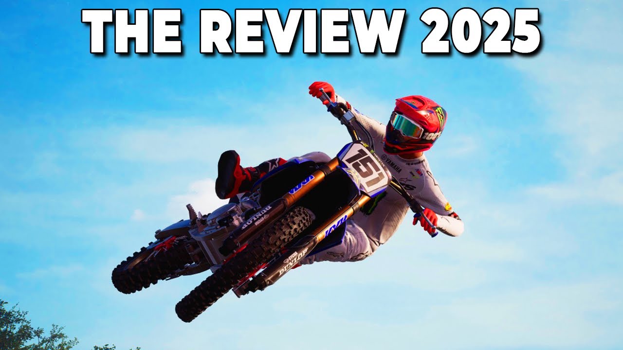 MX vs ATV Legends: Deluxe Edition Gameplay Video