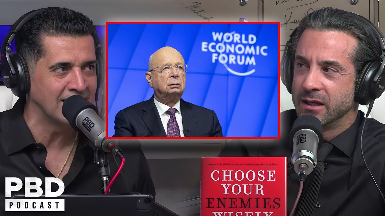 "What’s the WEF?" – Bill Maher Claims to be Unaware of Klaus Schwab