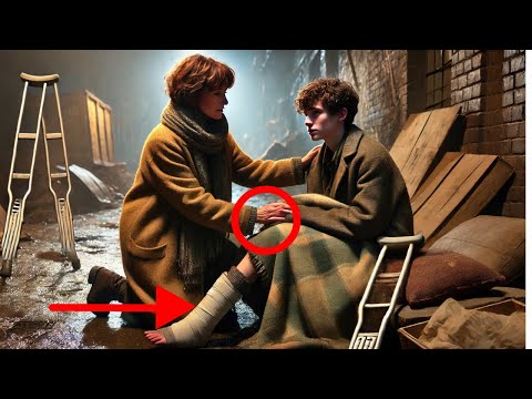 POOR Mom SAVES DISABLED HOMELESS Teen, What Happens Next Is Shocking