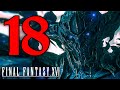 ODINO vs IFRIT!! - FINAL FANTASY 16 [Walkthrough Gameplay ITA PS5 - PARTE 18]