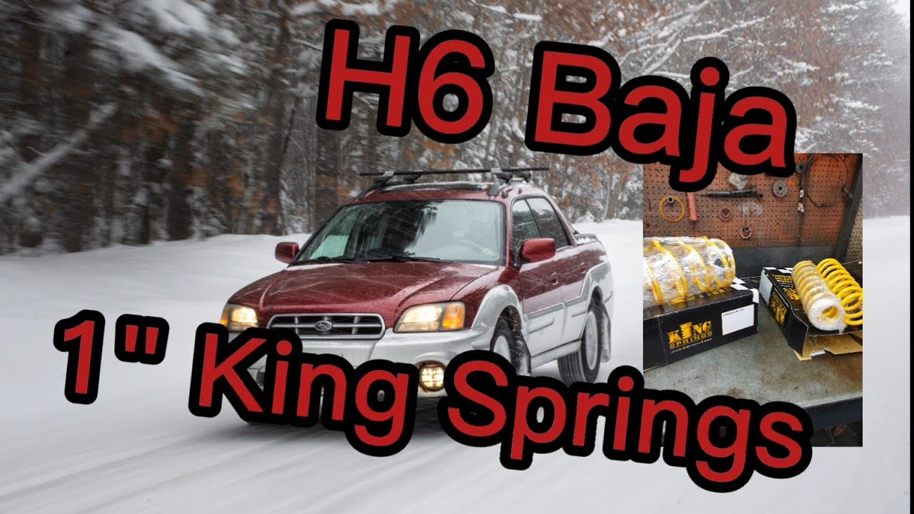 H6 Baja Lift Install