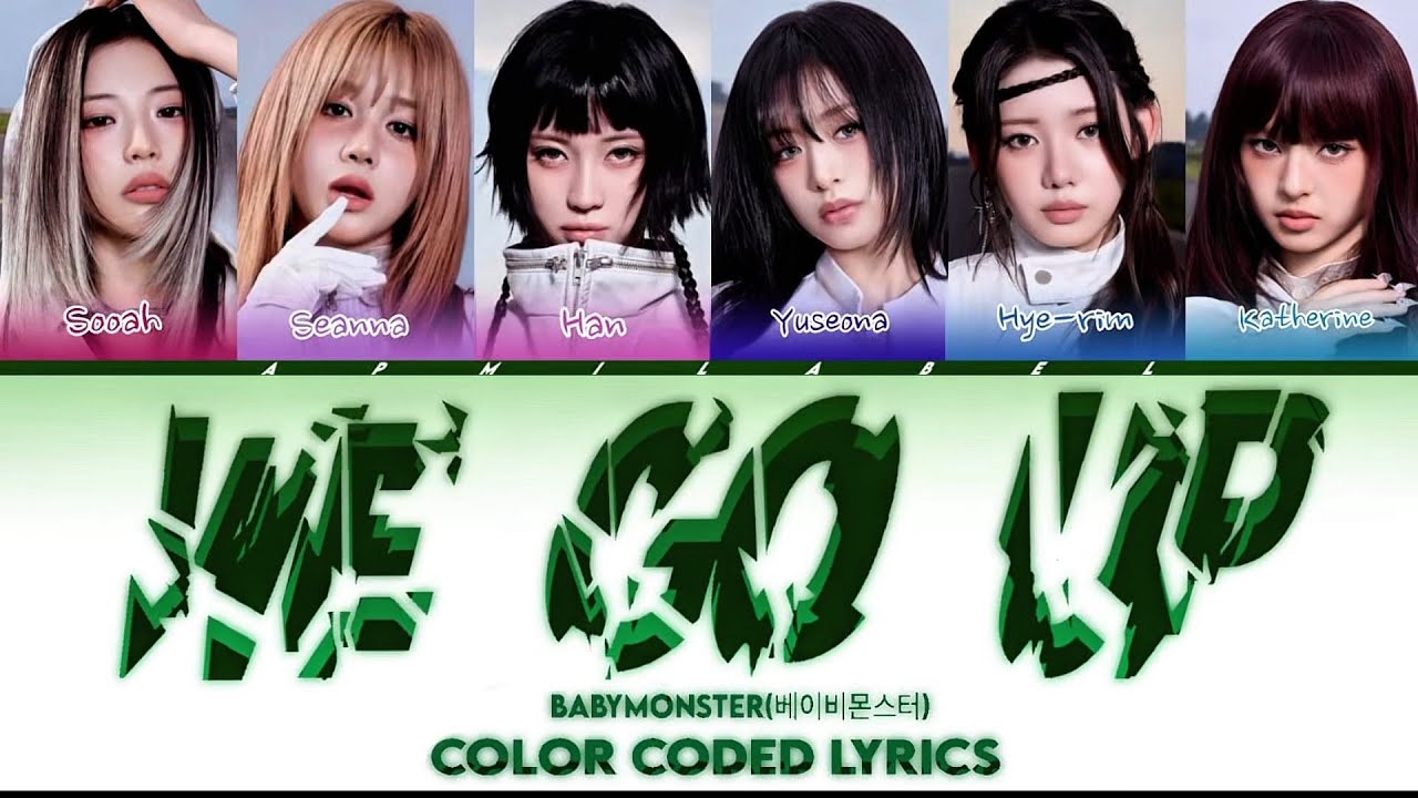 Daily Cover Performance | We Go Up - BABYMONSTER