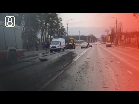 პუტინის არჩევნები რუსეთის ქალაქებზე შეტევის ფონზე