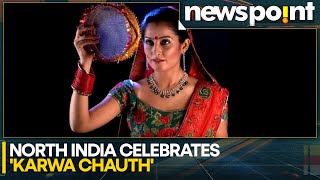 Karwa Chauth 2024: Married Women Fast For Their Husbands Longevity | Latest News | WION