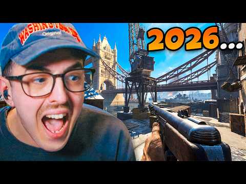 I'M BACK on the most UNDERRATED COD EVER!!