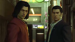 Akira Nishikiyama - Unreleased Soundtrack Chapter 1 Cutscene Yakuza 0