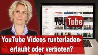 YouTube-Videos runterladen: Erlaubt oder verboten? Alle Facts! screenshot 4