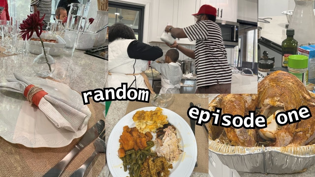 random - episode one - YouTube