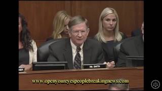 BOMBSHELL! Congress Asks FBI To Re-Open Hillary Clinton Email Scandal Case