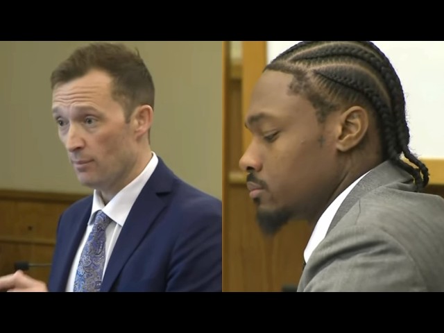Stefon Diggs' Lawyer Urges Jury To Declare Him Not Guilty In Chef Assault Trial