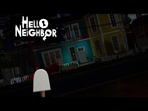 Видео: Привет сосед | 3 акт | Огромный дом (первая половина)