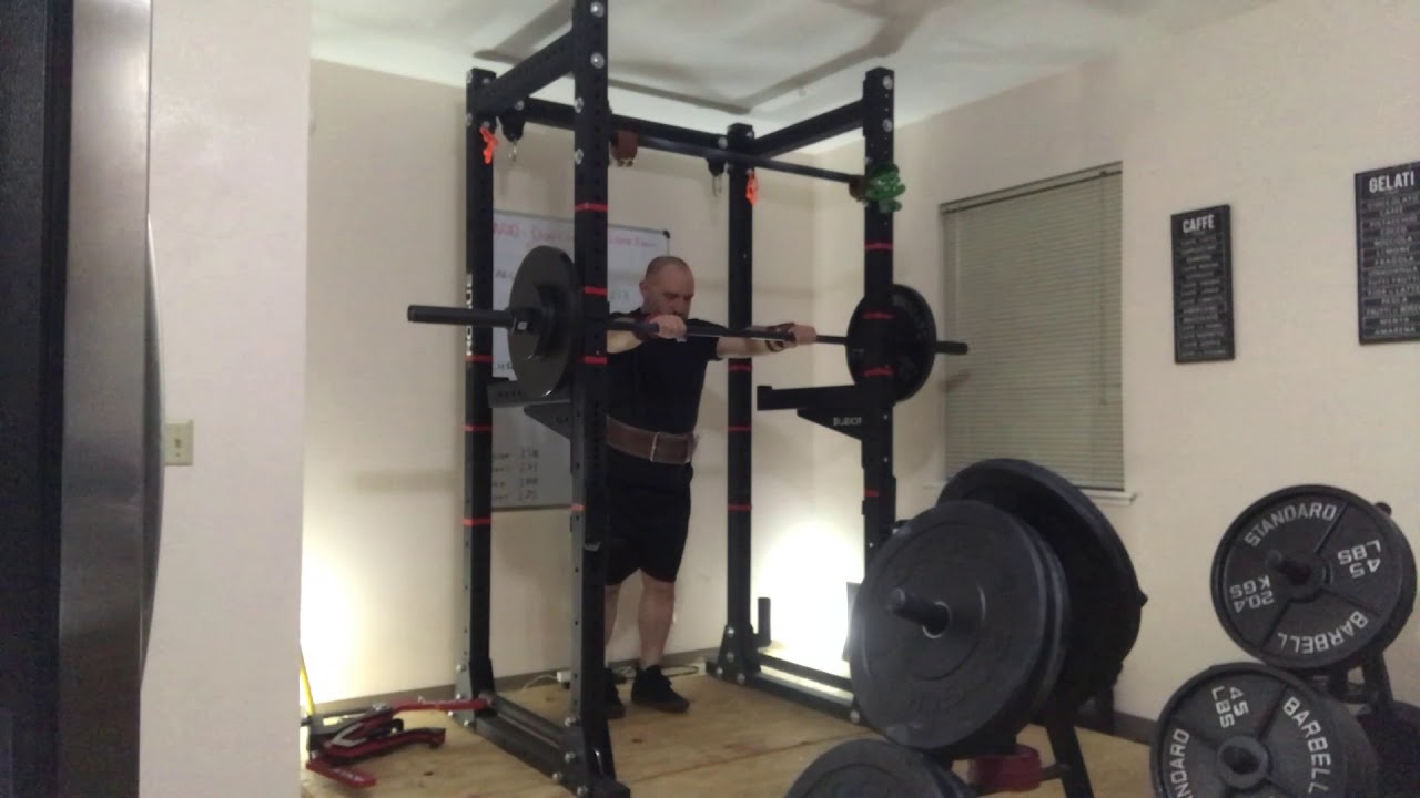 06 Nov 18 Press 175 Bench 242 Pull Ups - YouTube