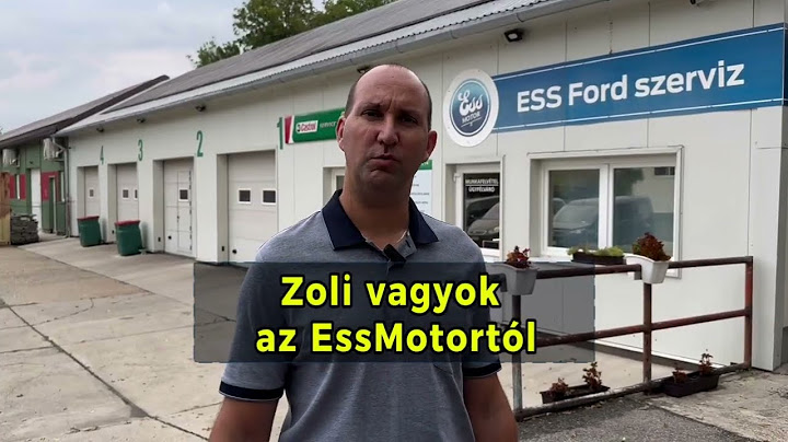 Nézz körül nálunk! - Ess Ford & Hyundai Szerviz