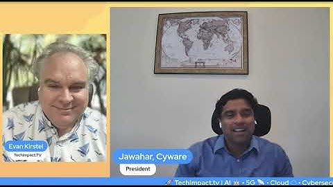 Cyware x Tech Impact TV