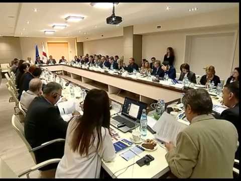 საჯარო დიალოგი მრგვალი მაგიდის ფორმატში