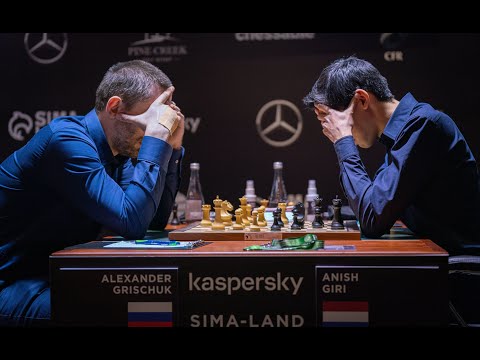 ChessBase India on X: 2628-rated GM loses in just 14 moves