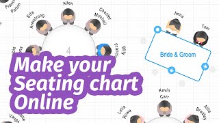 Free Online Seating Chart Maker