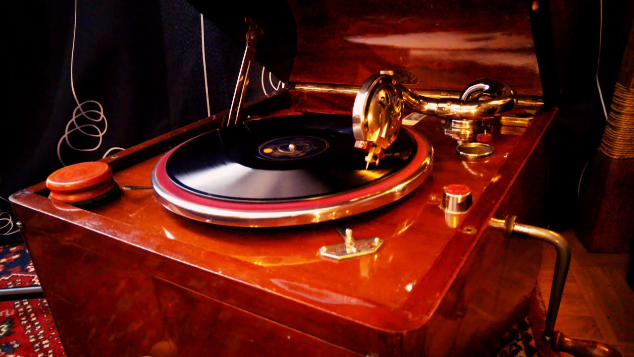 Cordoba la bonita - Fredo Gardoni, Manuel Puig - Pathé PA 160 - 1930 (Olotonal)