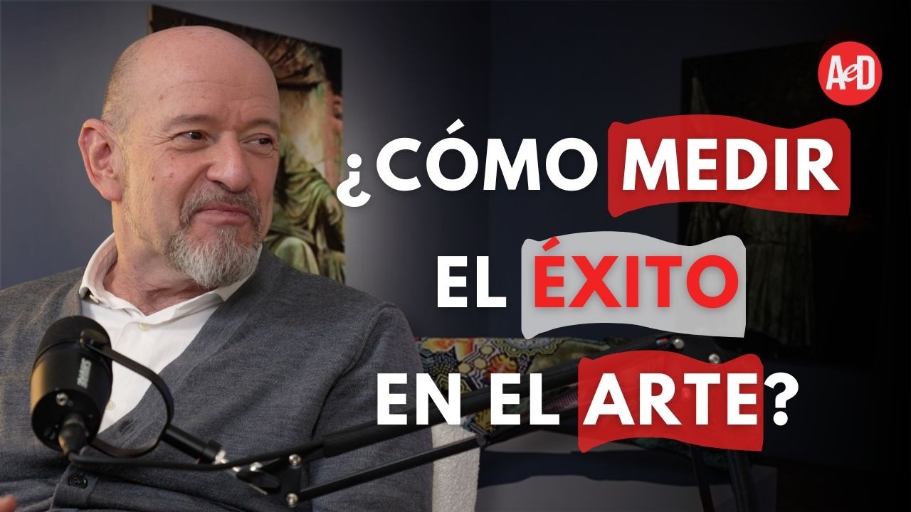 Conocimientos de un Experto: ¿Cómo Funciona la Gestión Cultural? - Carlos Urroz | #56