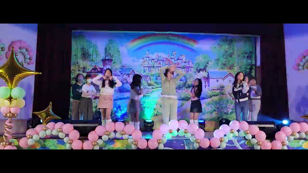 20231104 유구초등학교 학예회 6학년 여학생  