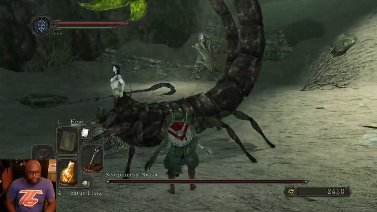 dark souls 2 part 9 - YouTube