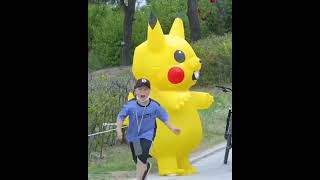 Pokemon Pikachu Prank In Korea Public Korean Prank