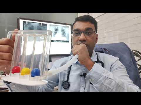 Video: Ali sta spirometer in respirometer enaka?