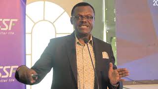 NSSF Earnings Explained: Your Savings &amp; Their Investments - Patrick Michael Ayota MD NSSF
