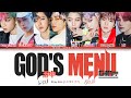 Stray Kids&nbsp;(스트레이 키즈) - 'GOD'S MENU' النطق العربي