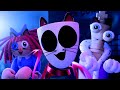 The Kitty Cat Dance TADC The Amazing Digital Circus Animation mp3