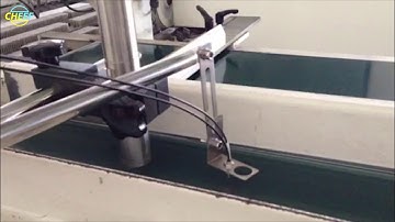 Video for A400 CIJ print machine for expire date